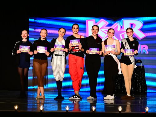 Davenport, IA - 2/21/2025 - Awards