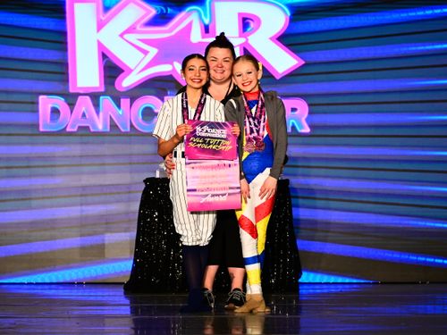 Davenport, IA - 2/21/2025 - Awards