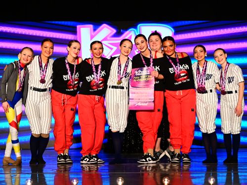 Davenport, IA - 2/21/2025 - Awards