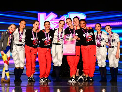 Davenport, IA - 2/21/2025 - Awards