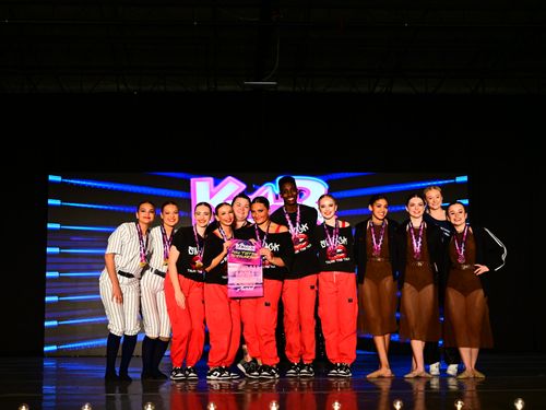 Davenport, IA - 2/21/2025 - Awards