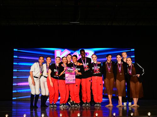 Davenport, IA - 2/21/2025 - Awards