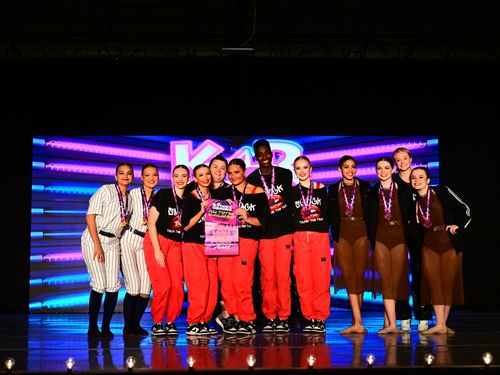 Davenport, IA - 2/21/2025 - Awards
