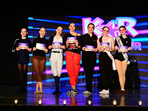 Davenport, IA - 2/21/2025 - Awards
