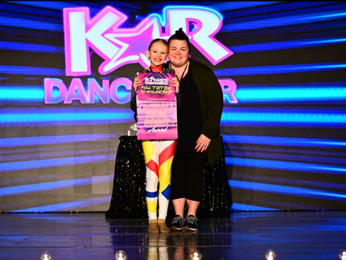 Davenport, IA - 2/21/2025 - Awards