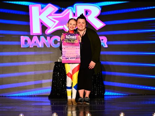 Davenport, IA - 2/21/2025 - Awards