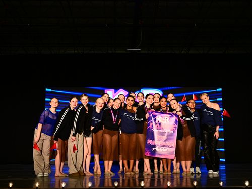 Davenport, IA - 2/21/2025 - Awards