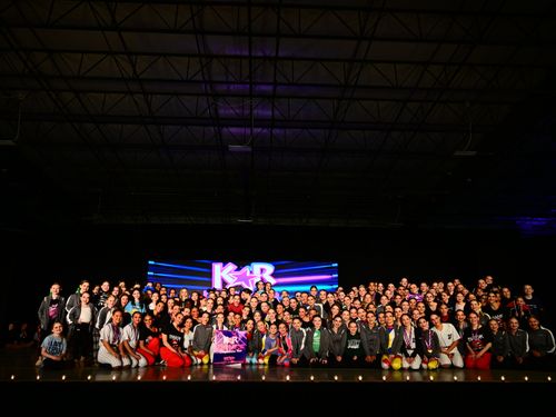 Davenport, IA - 2/21/2025 - Awards
