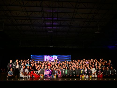 Davenport, IA - 2/21/2025 - Awards