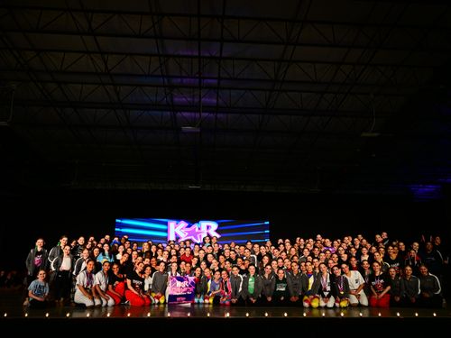 Davenport, IA - 2/21/2025 - Awards