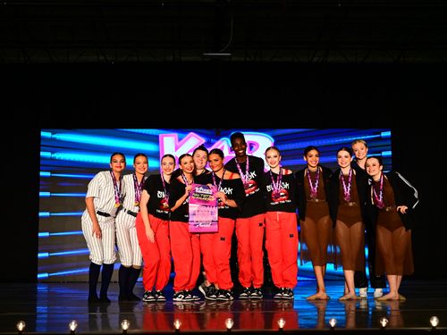 Davenport, IA - 2/21/2025 - Awards