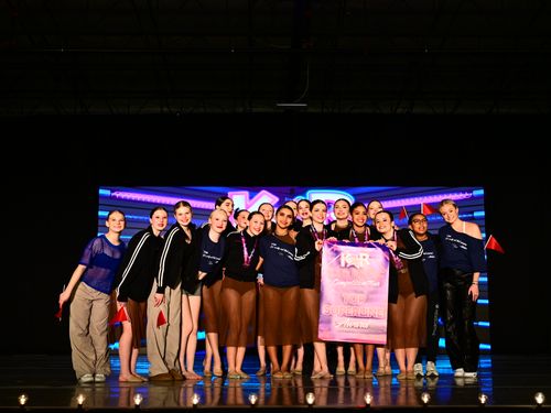 Davenport, IA - 2/21/2025 - Awards