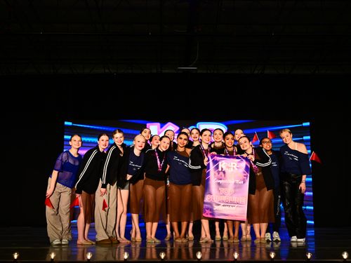 Davenport, IA - 2/21/2025 - Awards