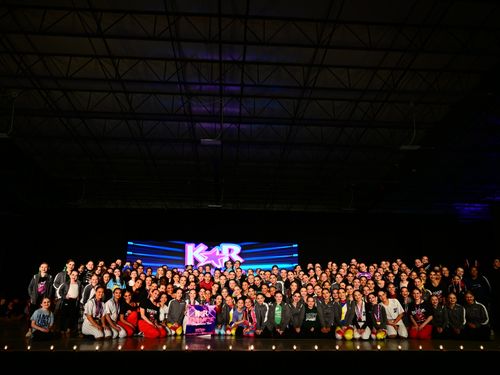 Davenport, IA - 2/21/2025 - Awards