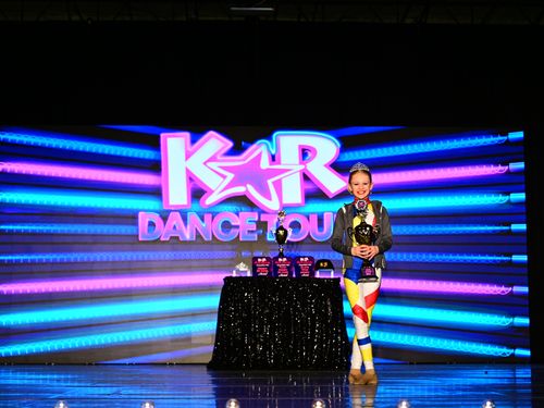 Davenport, IA - 2/21/2025 - Awards
