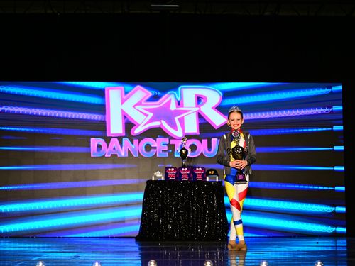 Davenport, IA - 2/21/2025 - Awards