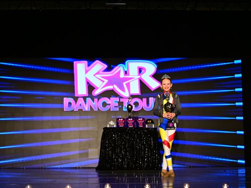 Davenport, IA - 2/21/2025 - Awards
