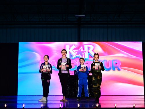 Davenport, IA - 2/21/2025 - Awards