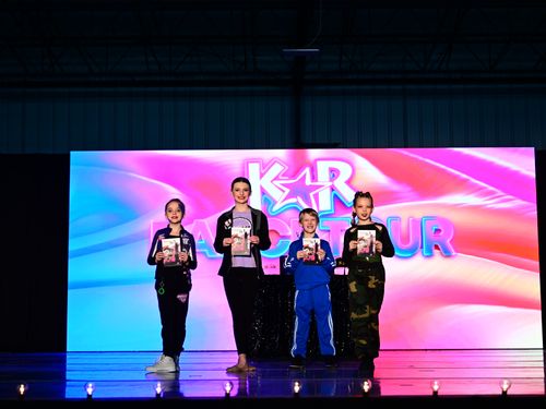 Davenport, IA - 2/21/2025 - Awards