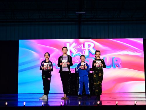 Davenport, IA - 2/21/2025 - Awards