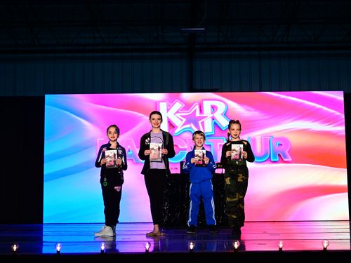 Davenport, IA - 2/21/2025 - Awards