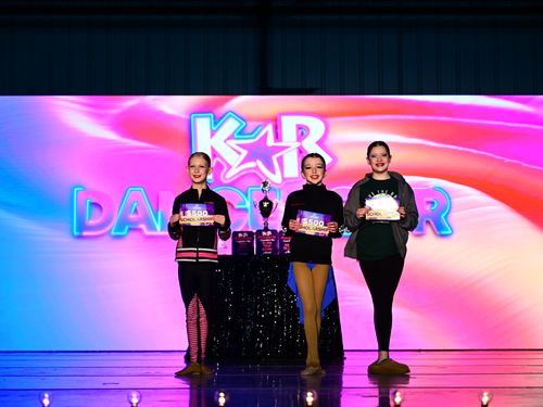 Davenport, IA - 2/21/2025 - Awards