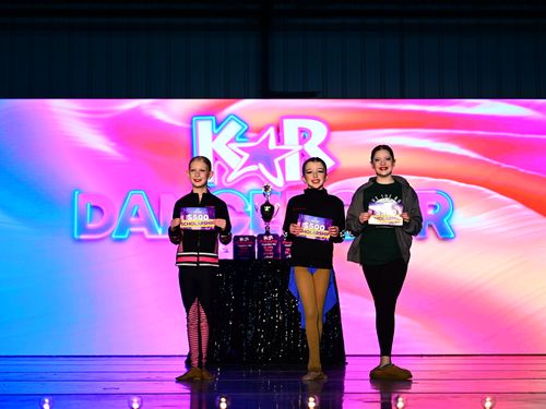 Davenport, IA - 2/21/2025 - Awards