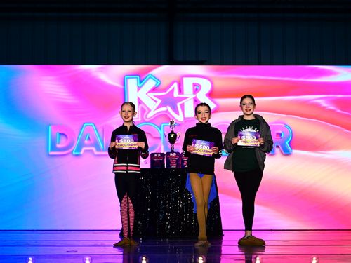 Davenport, IA - 2/21/2025 - Awards
