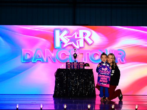 Davenport, IA - 2/21/2025 - Awards