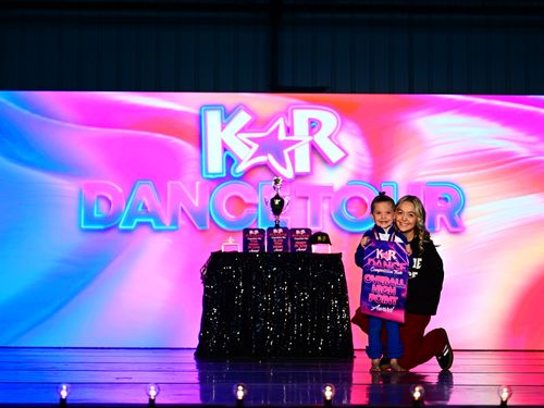 Davenport, IA - 2/21/2025 - Awards