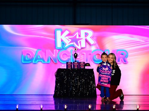 Davenport, IA - 2/21/2025 - Awards