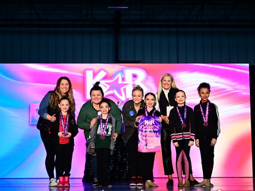 Davenport, IA - 2/21/2025 - Awards