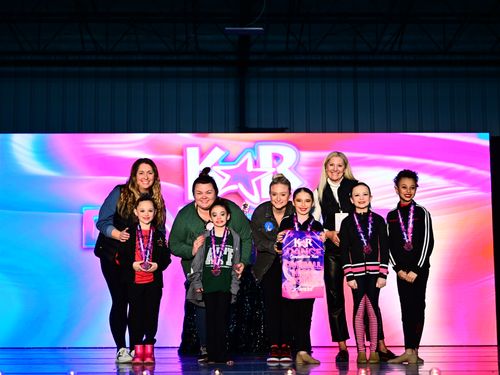 Davenport, IA - 2/21/2025 - Awards