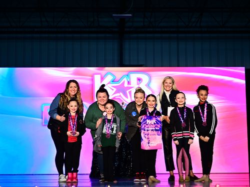 Davenport, IA - 2/21/2025 - Awards