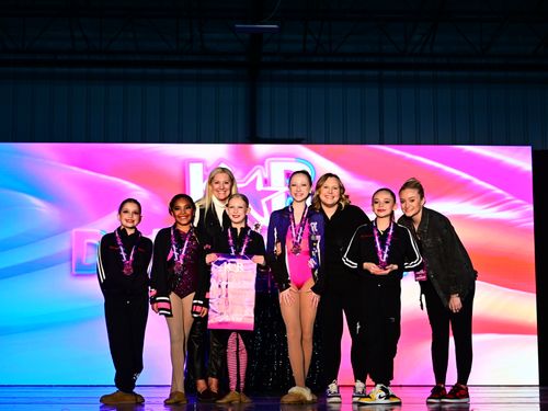 Davenport, IA - 2/21/2025 - Awards
