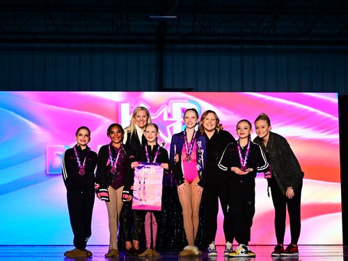 Davenport, IA - 2/21/2025 - Awards