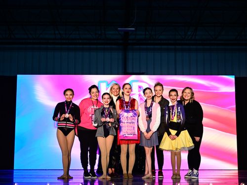 Davenport, IA - 2/21/2025 - Awards
