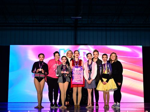 Davenport, IA - 2/21/2025 - Awards