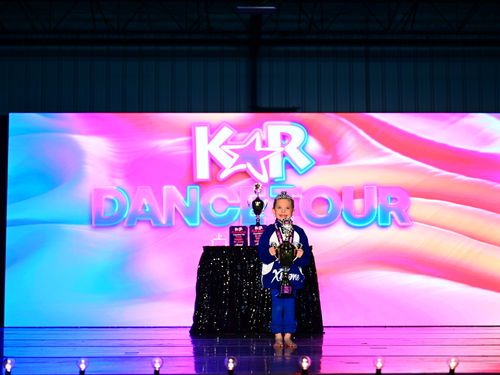 Davenport, IA - 2/21/2025 - Awards