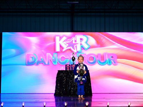Davenport, IA - 2/21/2025 - Awards