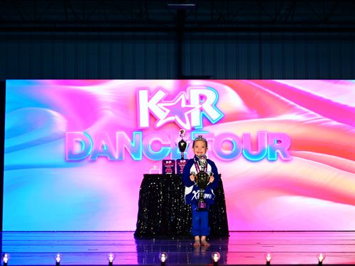 Davenport, IA - 2/21/2025 - Awards