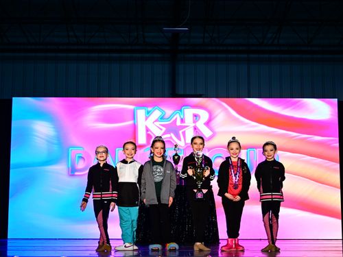 Davenport, IA - 2/21/2025 - Awards