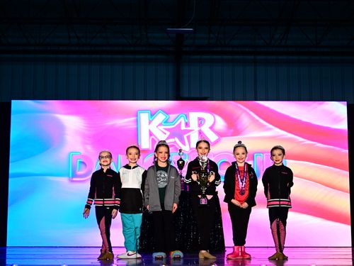 Davenport, IA - 2/21/2025 - Awards