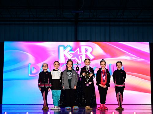 Davenport, IA - 2/21/2025 - Awards