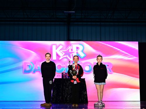 Davenport, IA - 2/21/2025 - Awards