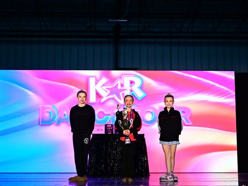 Davenport, IA - 2/21/2025 - Awards