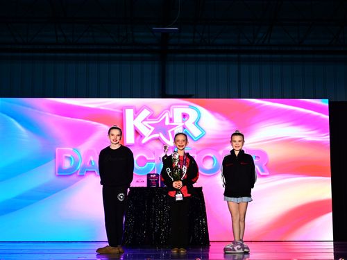 Davenport, IA - 2/21/2025 - Awards