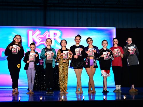 Davenport, IA - 2/21/2025 - Awards