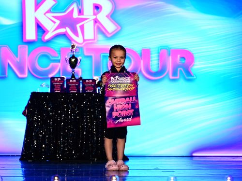 Davenport, IA - 2/21/2025 - Awards
