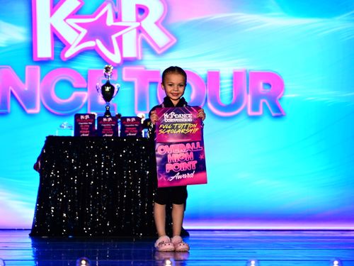 Davenport, IA - 2/21/2025 - Awards